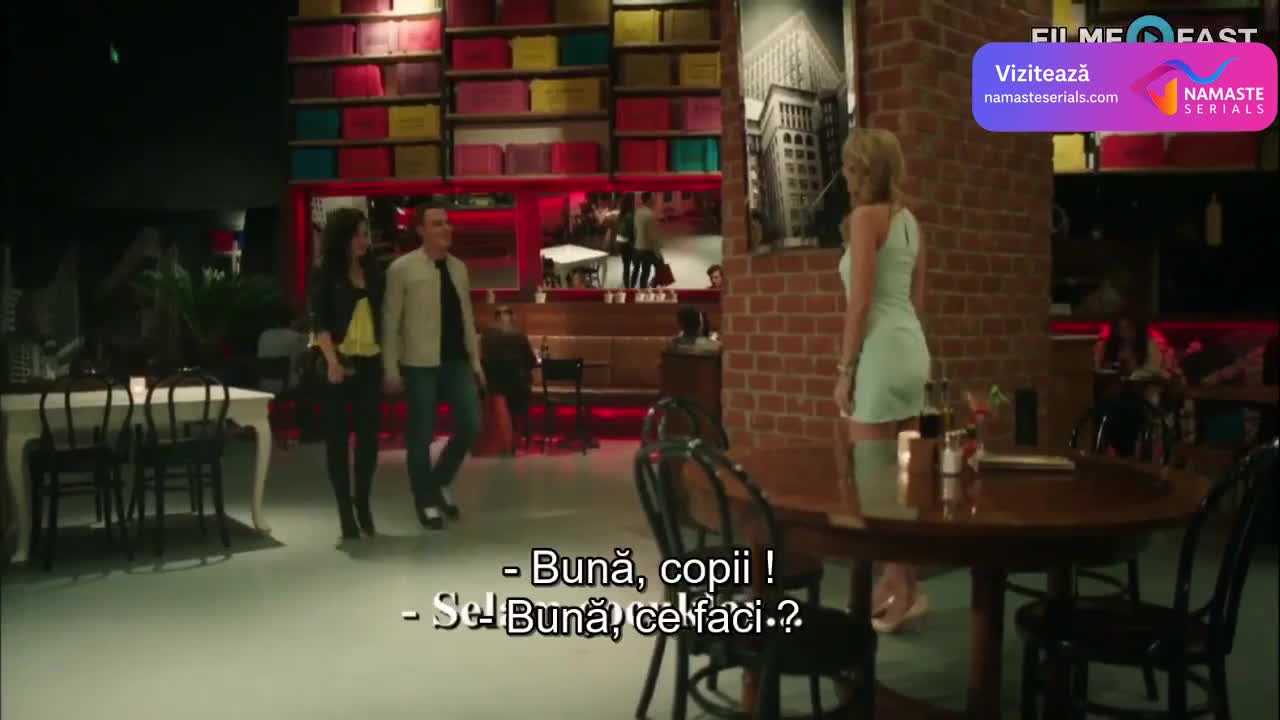 Günesi Beklerken - Așteptând soarele Episodul 42