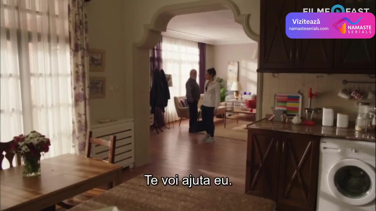 Günesi Beklerken - Așteptând soarele Episodul 39