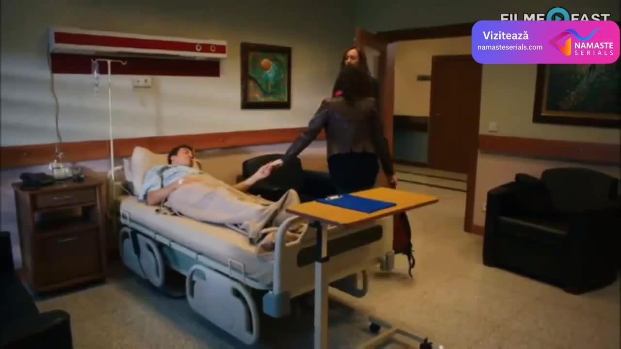 Günesi Beklerken - Așteptând soarele Episodul 32