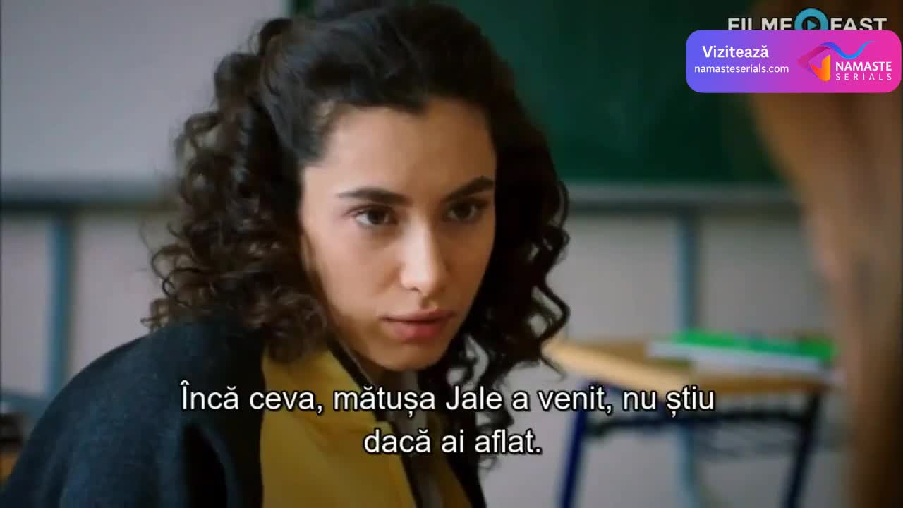 Günesi Beklerken - Așteptând soarele Episodul 28