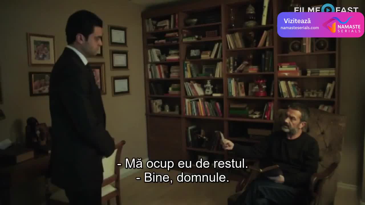 Günesi Beklerken - Așteptând soarele Episodul 20