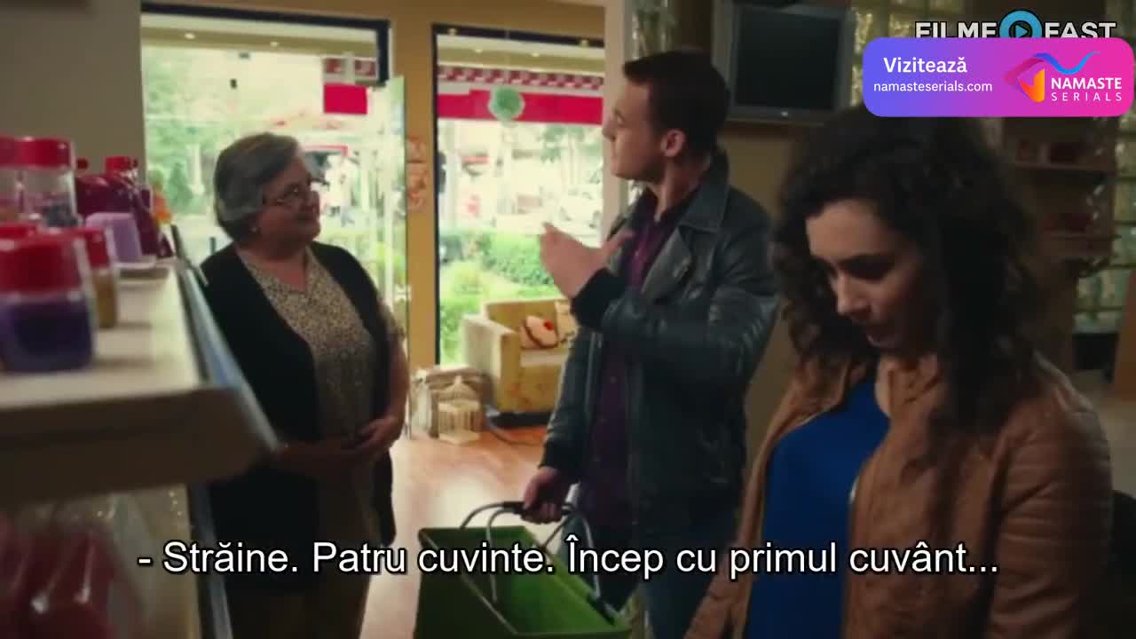 Günesi Beklerken - Așteptând soarele Episodul 15