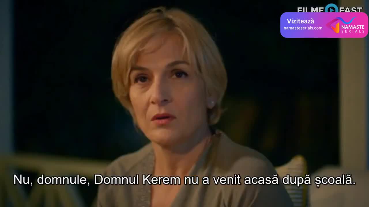 Günesi Beklerken - Așteptând soarele Episodul 14