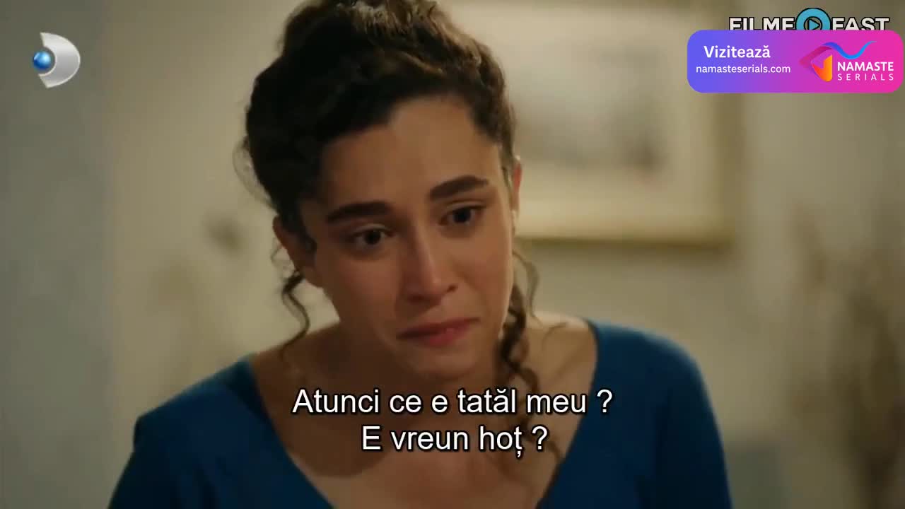 Günesi Beklerken - Așteptând soarele Episodul 12