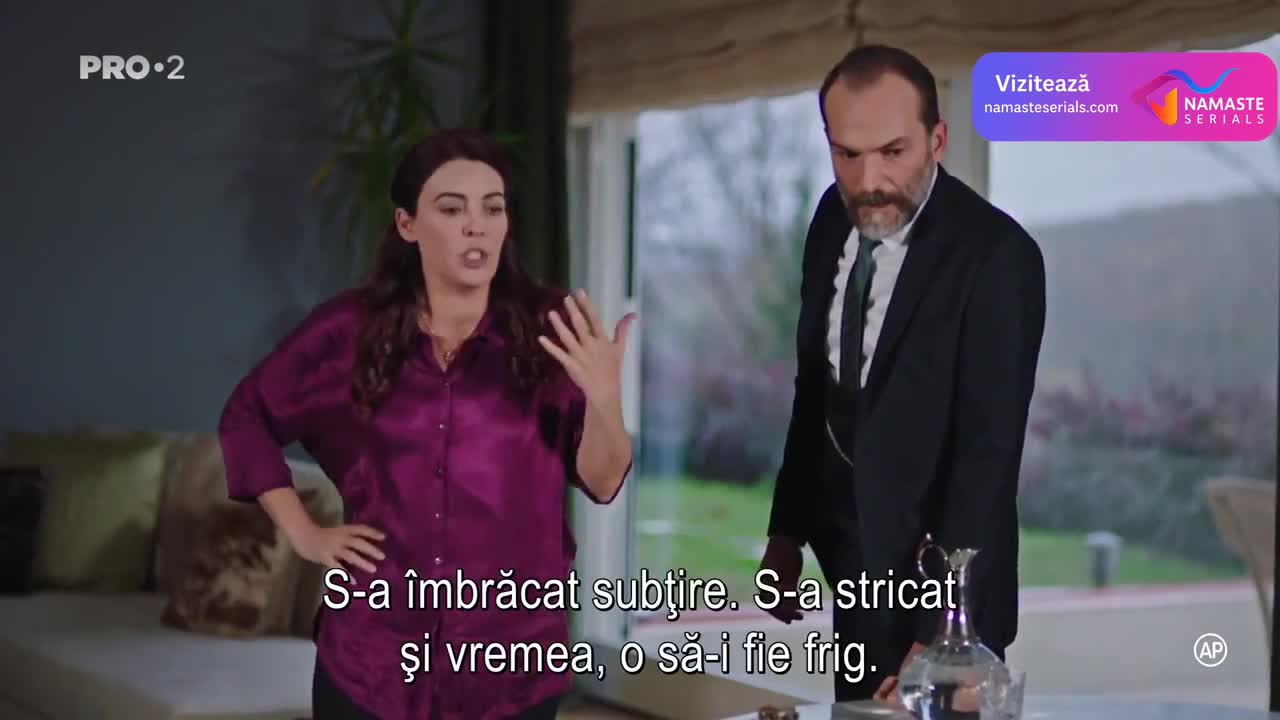 Siyah Beyaz Așk - Dragoste in alb și negru tv Episodul 19