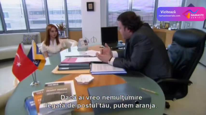 Al Yazmalım: Eșarfa rosie TV Episodul 60