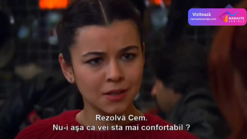 Al Yazmalım: Eșarfa rosie TV Episodul 57
