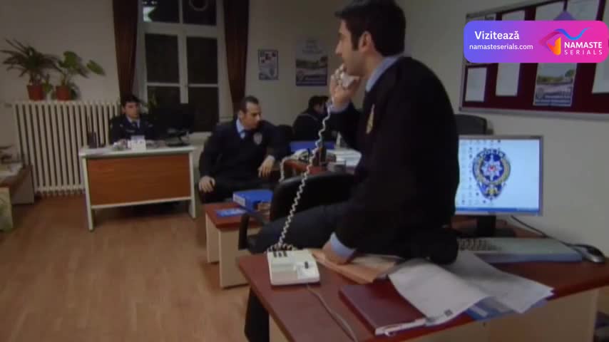 Al Yazmalım: Eșarfa rosie TV Episodul 55