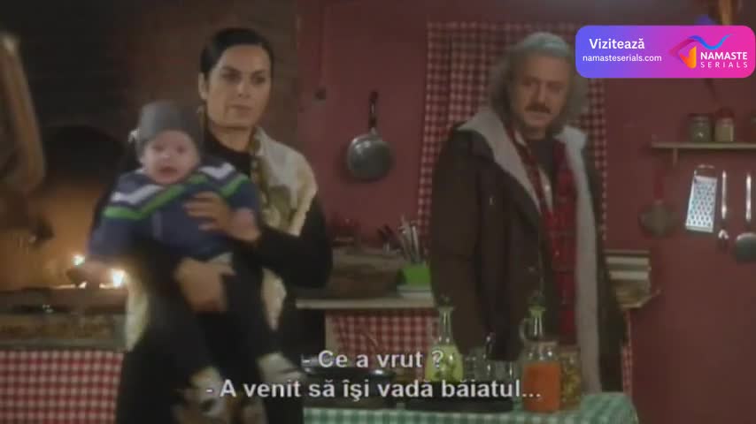 Al Yazmalım: Eșarfa rosie TV Episodul 35
