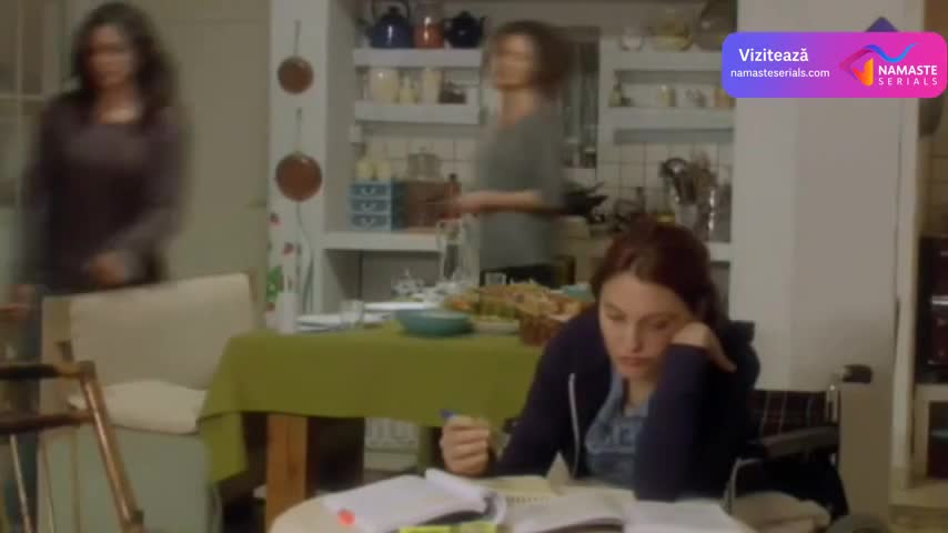 Al Yazmalım: Eșarfa rosie TV Episodul 28