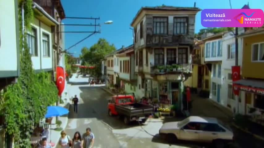Al Yazmalım: Eșarfa rosie TV Episodul 7