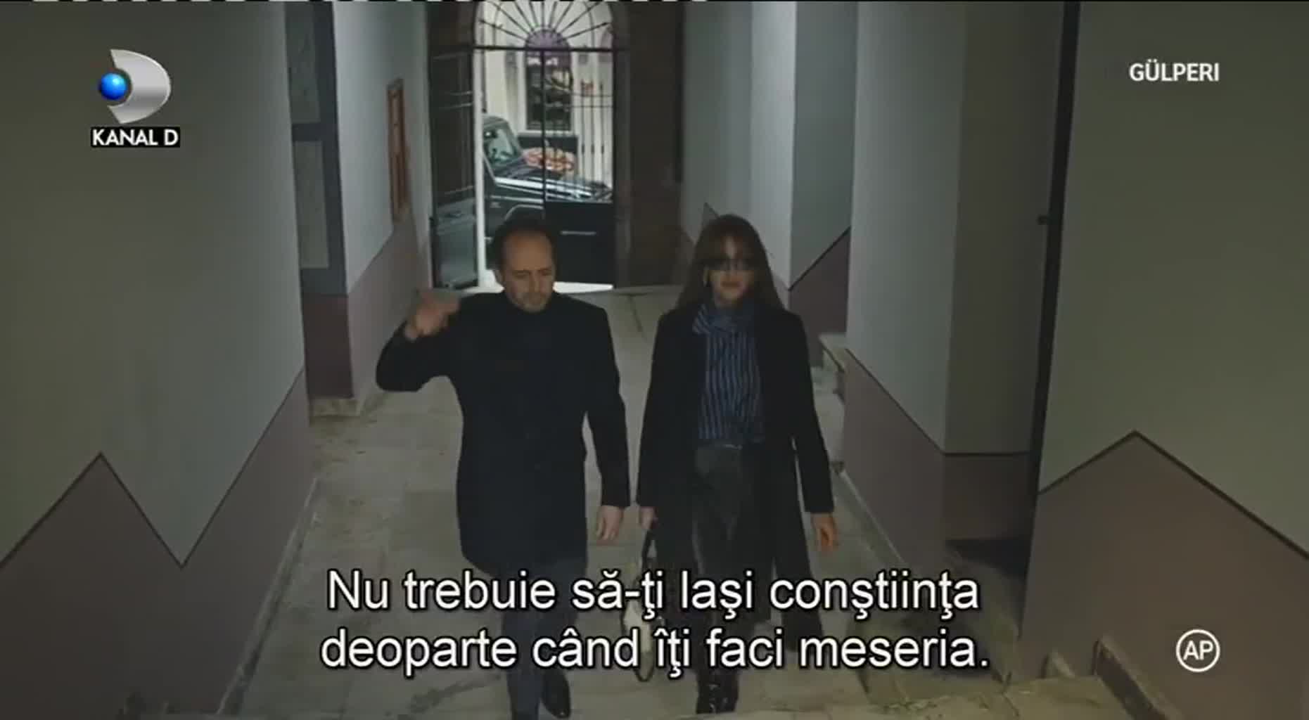 Gulperi TV Episodul 13