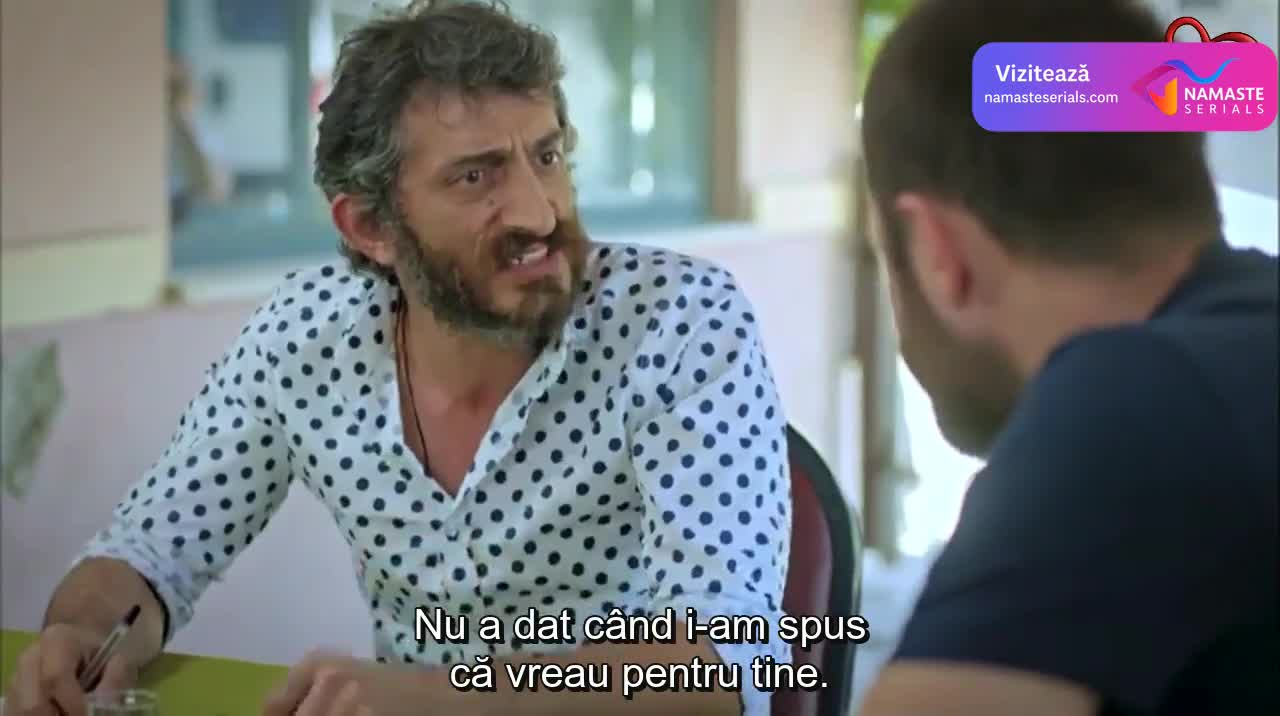Hayatimin ask'i - Dragostea vieții mele Episodul 15