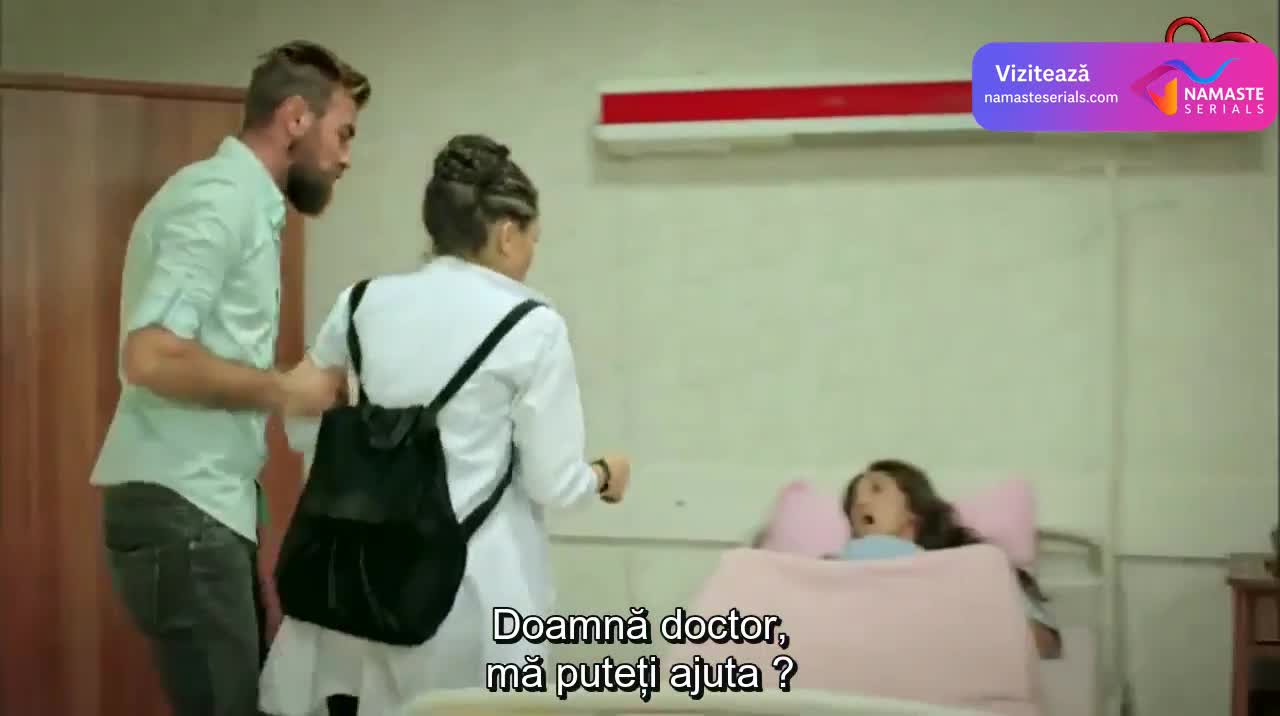 Hayatimin ask'i - Dragostea vieții mele Episodul 14