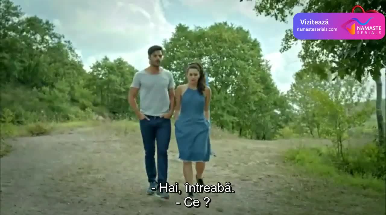 Hayatimin ask'i - Dragostea vieții mele Episodul 12