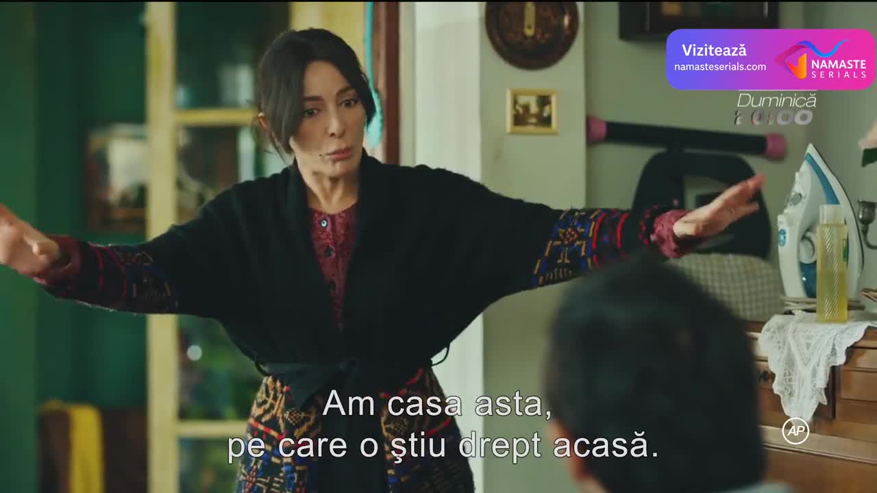 Zemheri: Iarna neagră tv Episodul 8