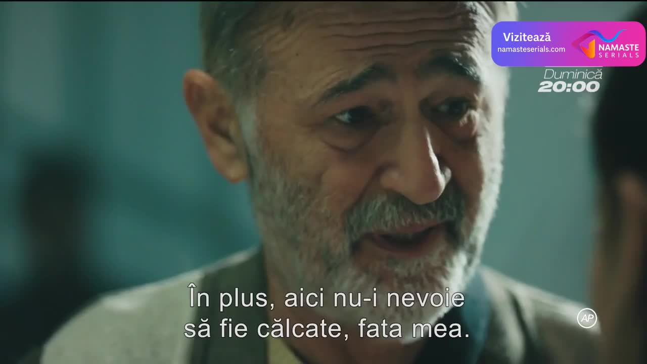 Zemheri: Iarna neagră tv Episodul 6