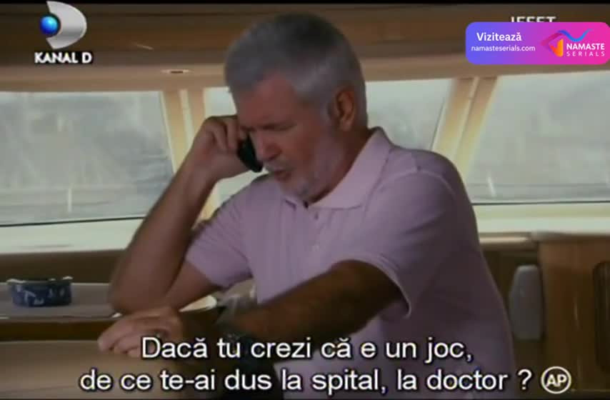 Iffet  tv Episodul 40 final