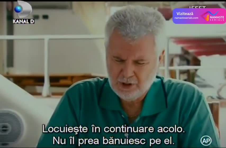 Iffet  tv Episodul 39