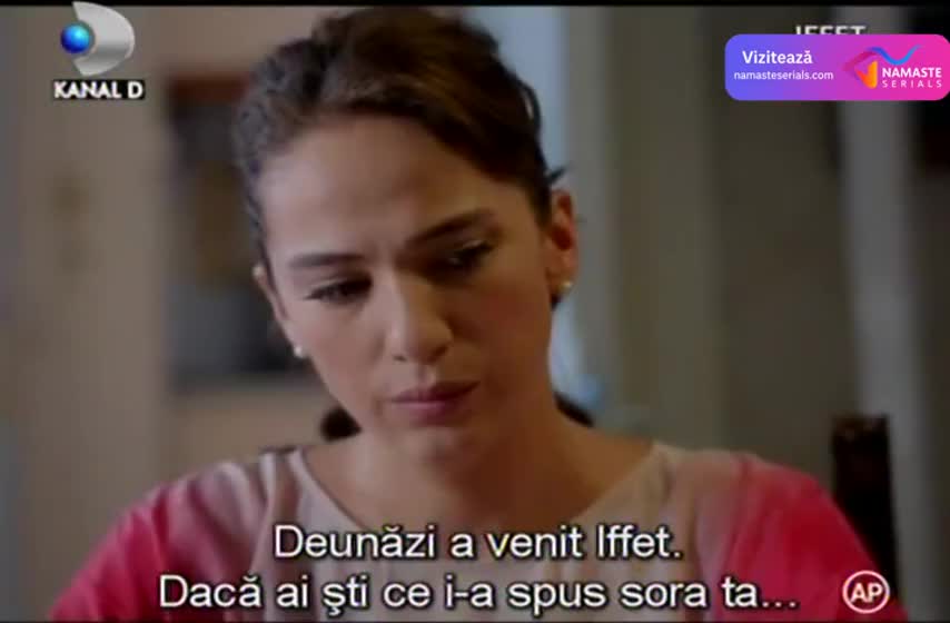 Iffet  tv Episodul 37
