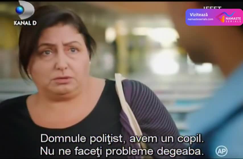 Iffet  tv Episodul 35