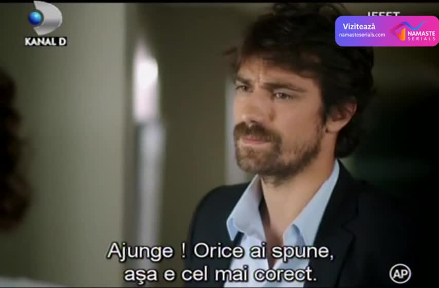 Iffet  tv Episodul 34