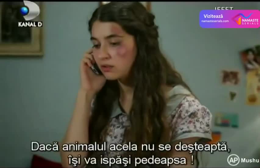 Iffet  tv Episodul 33