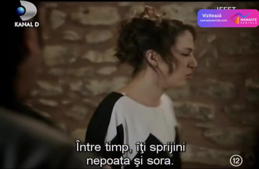 Iffet  tv Episodul 31