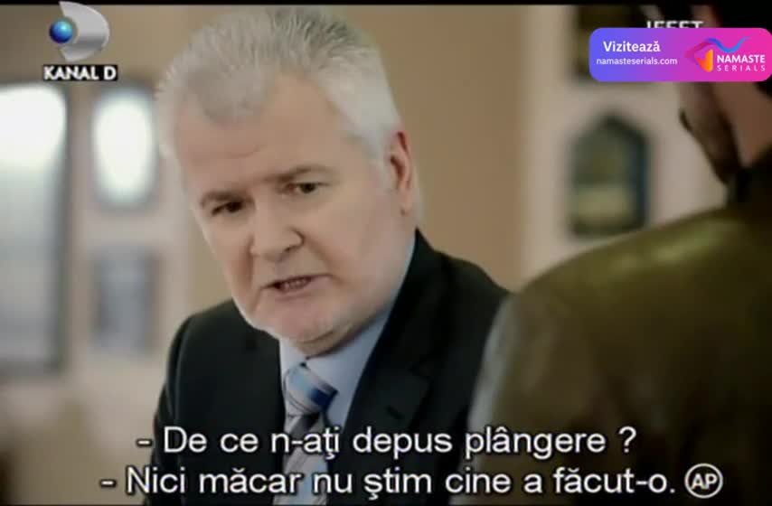 Iffet  tv Episodul 26