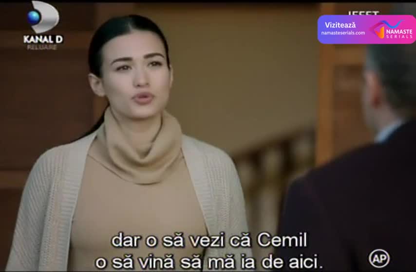 Iffet  tv Episodul 22