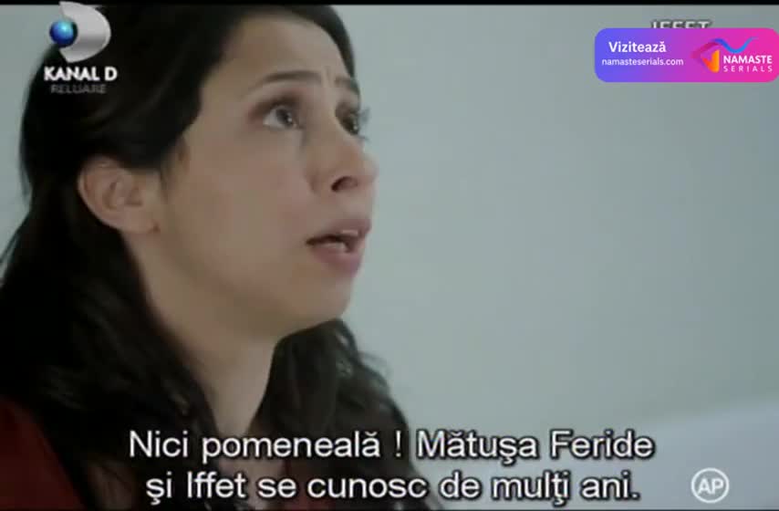 Iffet  tv Episodul 20