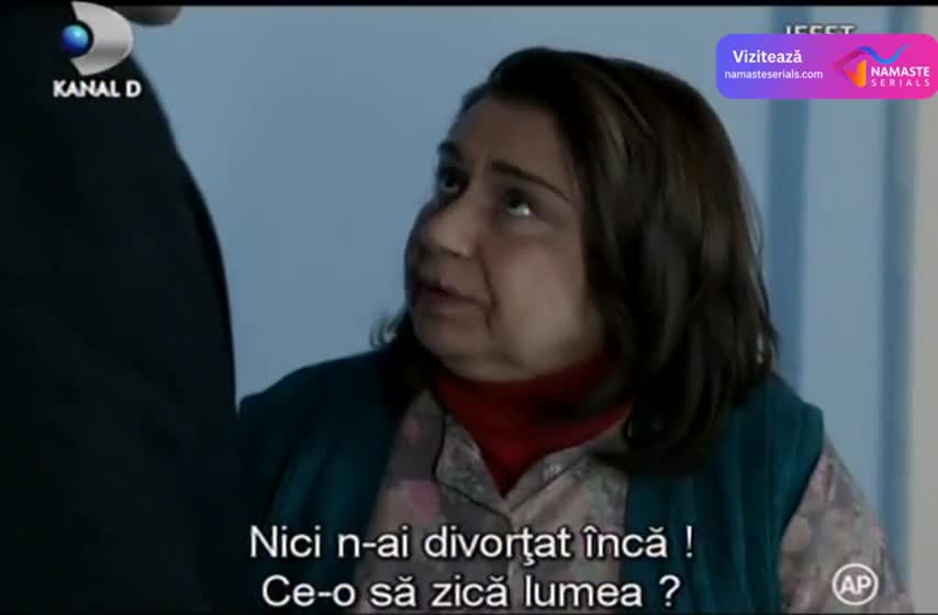 Iffet  tv Episodul 17