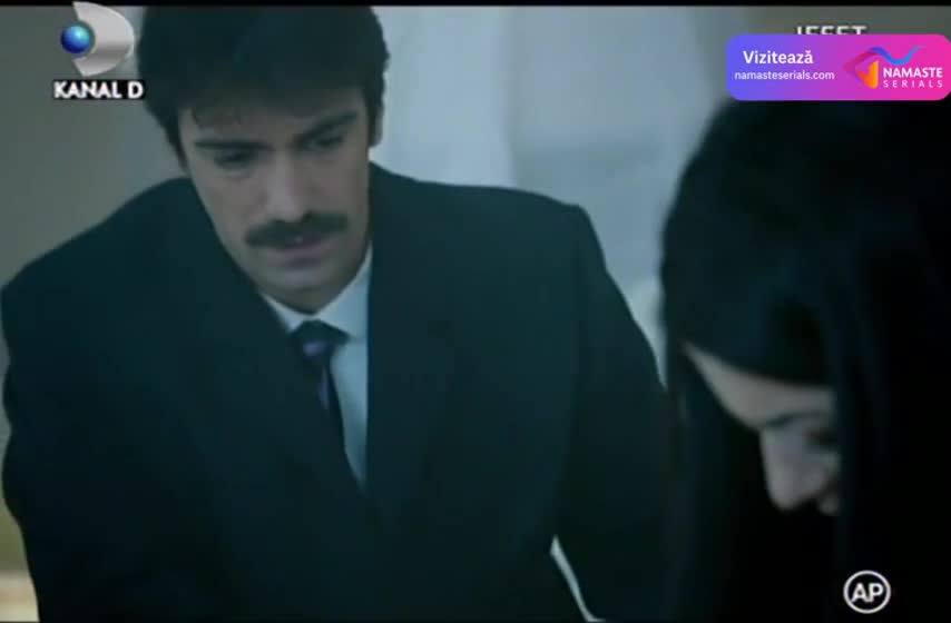 Iffet  tv Episodul 13