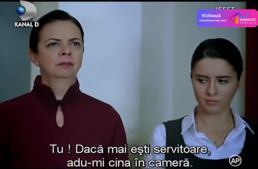 Iffet  tv Episodul 12