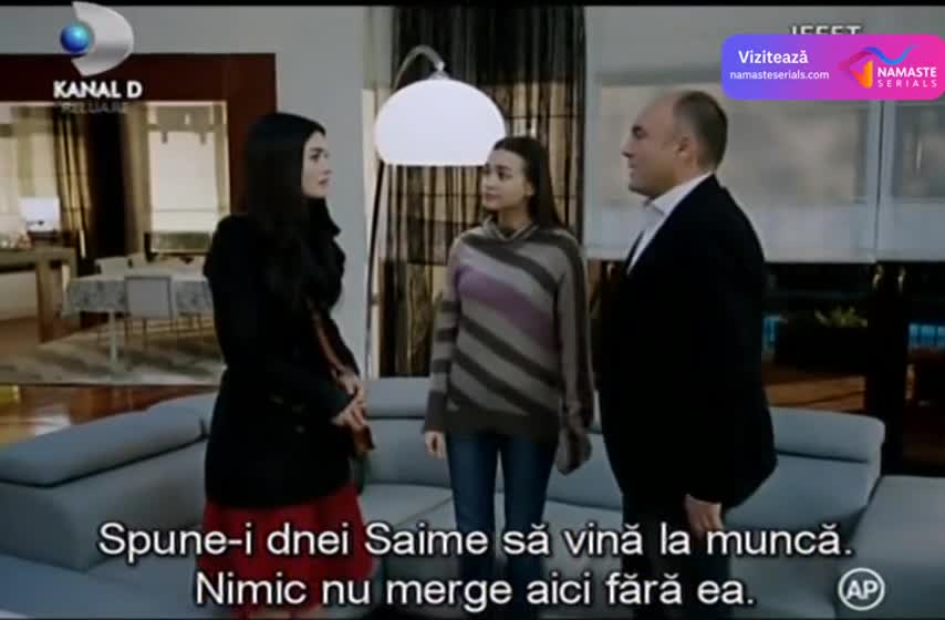 Iffet  tv Episodul 9