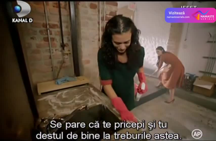 Iffet  tv Episodul 6