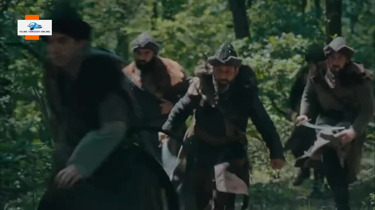 Kuruluş: Osman - Intemeietorul Osman Episodul 25