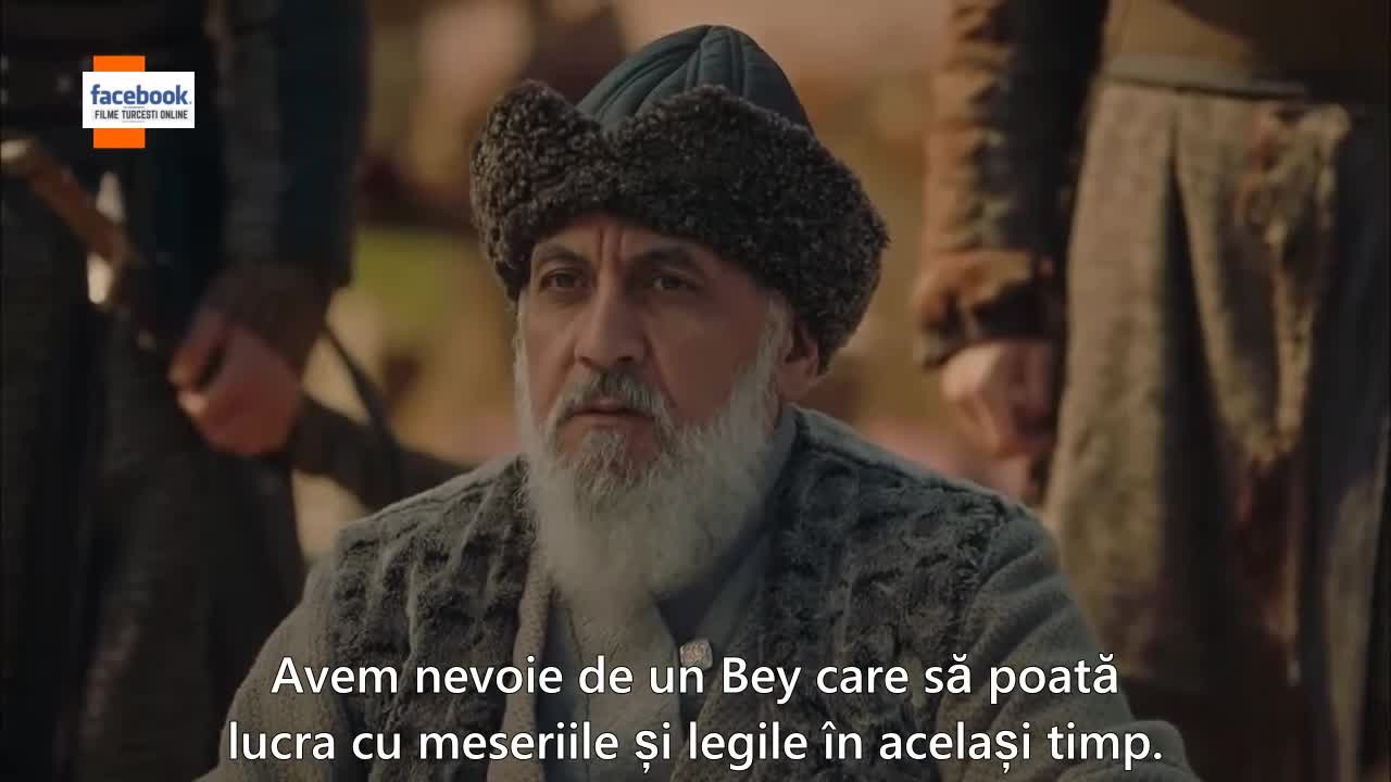 Kuruluş: Osman - Intemeietorul Osman Episodul 16