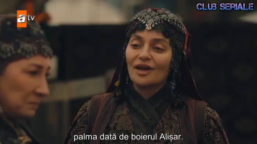Kuruluş: Osman - Intemeietorul Osman Episodul 8