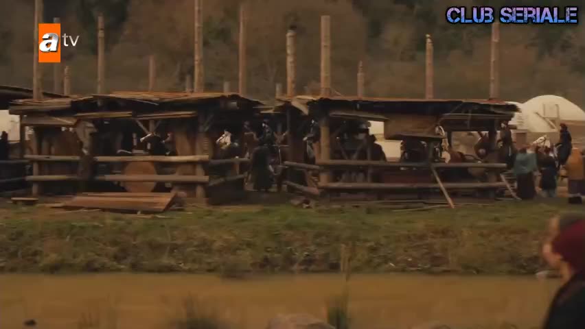 Kuruluş: Osman - Intemeietorul Osman Episodul 7