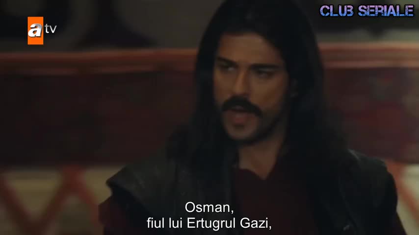 Kuruluş: Osman - Intemeietorul Osman Episodul 5