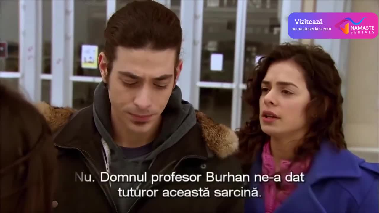 Melekler Korusun - La un pas de fericire tv Episodul 13