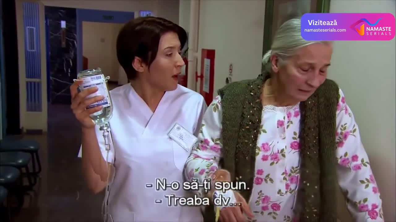 Melekler Korusun - La un pas de fericire tv Episodul 12