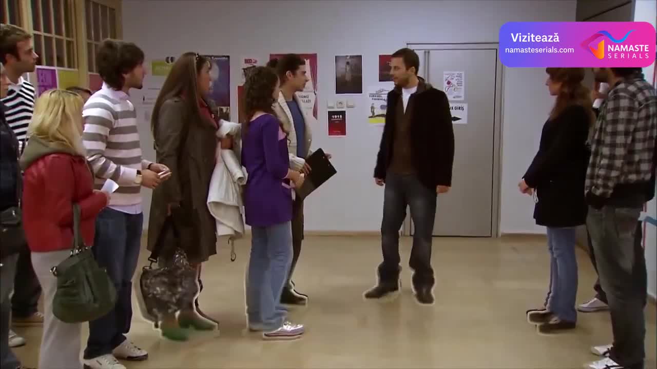 Melekler Korusun - La un pas de fericire tv Episodul 1