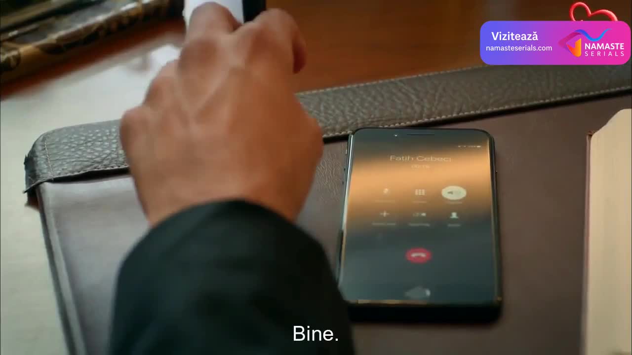 Ateşböceği - Licurici Episodul 10