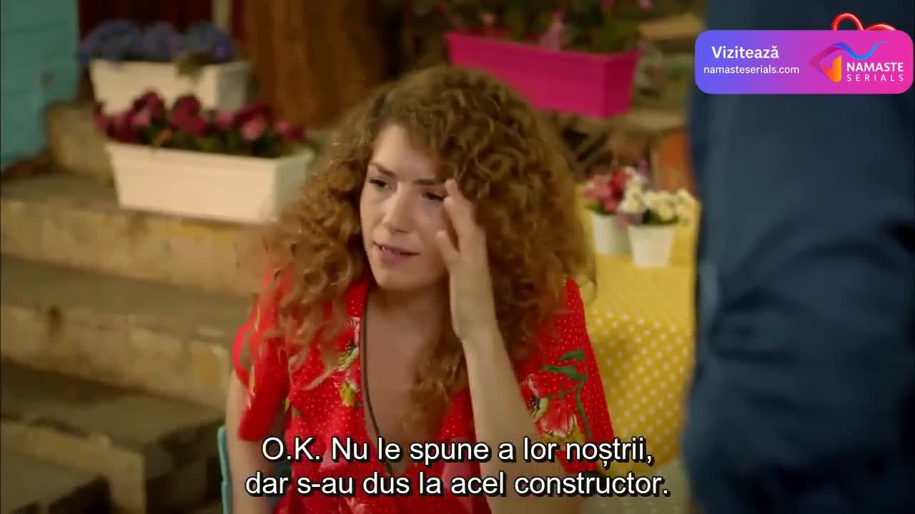 Ateşböceği - Licurici Episodul 9