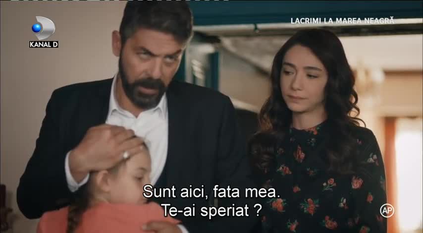 Sen Anlat Karadeniz - Lacrimi la Marea Neagra  TV Episodul 52