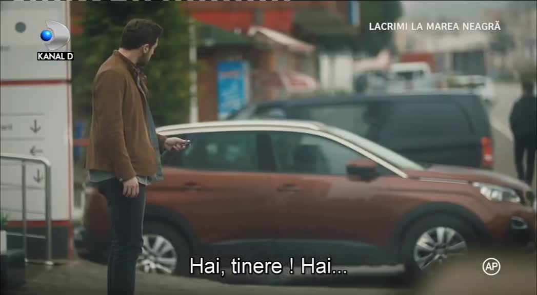 Sen Anlat Karadeniz - Lacrimi la Marea Neagra  TV Episodul 51