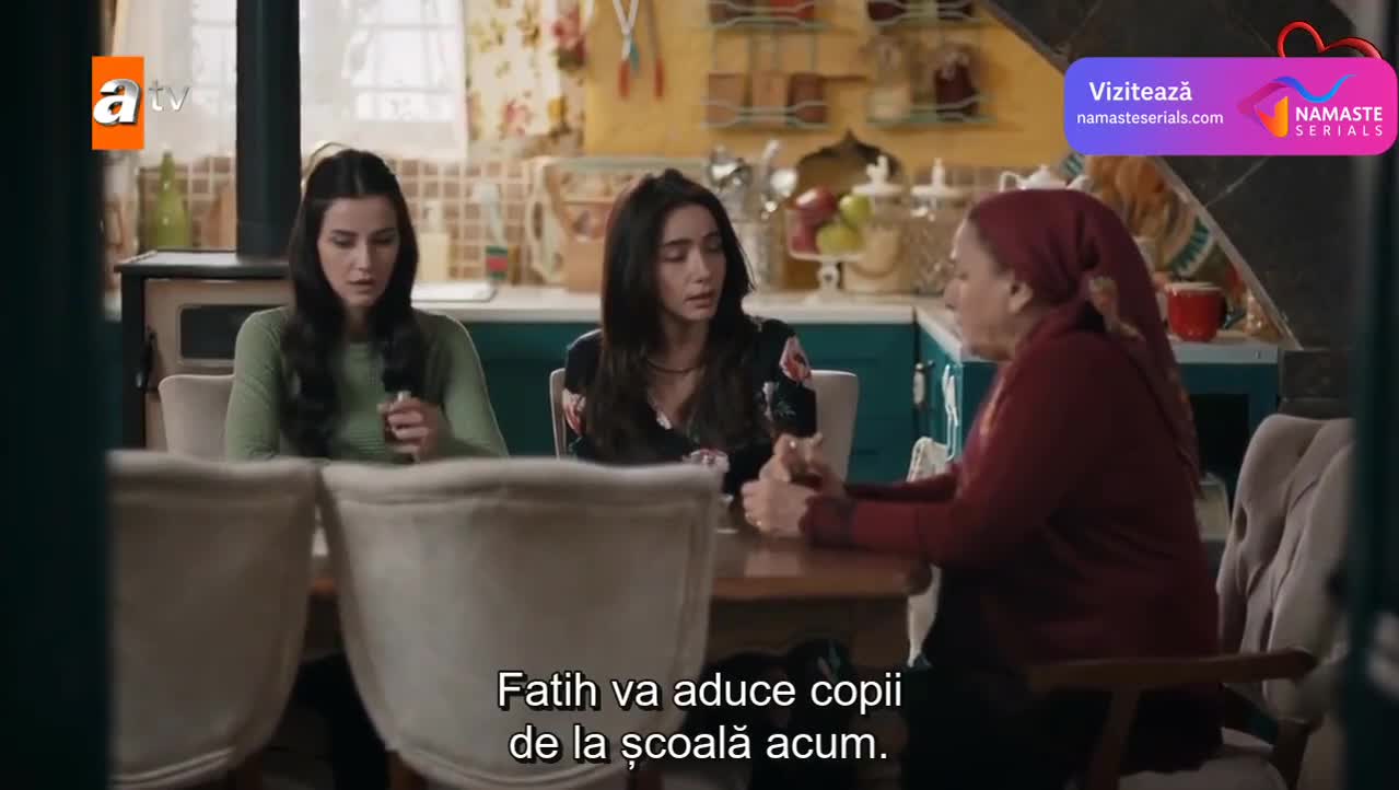 Sen Anlat Karadeniz - Lacrimi la Marea Neagra  TV Episodul 47