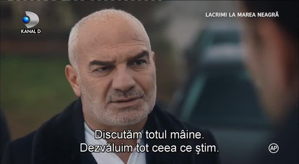 Sen Anlat Karadeniz - Lacrimi la Marea Neagra  TV Episodul 44